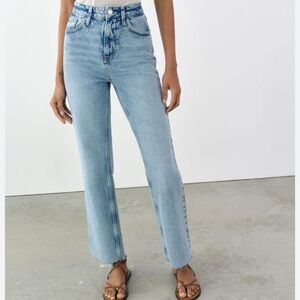Zara jeans